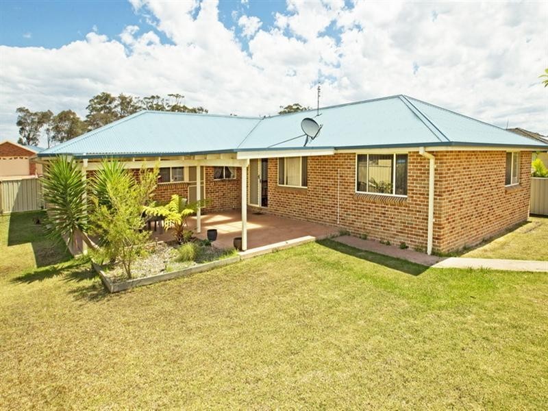 35 Robinia Way, Worrigee NSW 2540