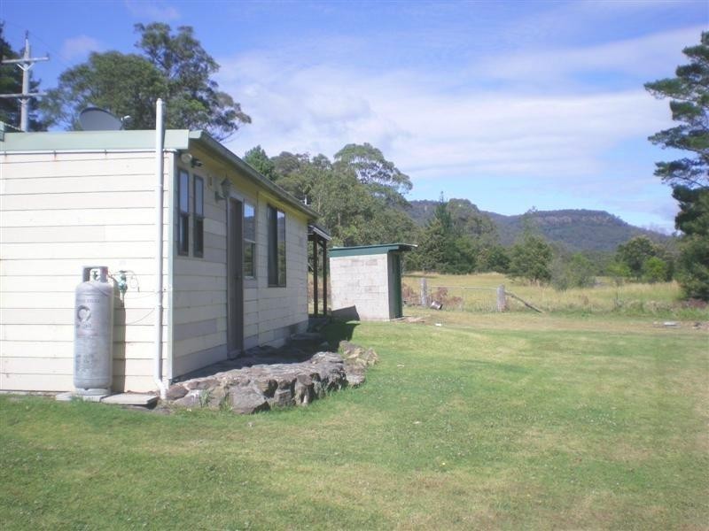526 Mount Scanzi, Kangaroo Valley NSW 2577