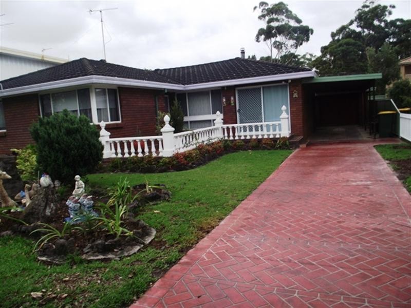 43 Illfracombe Avenue, Vincentia NSW 2540