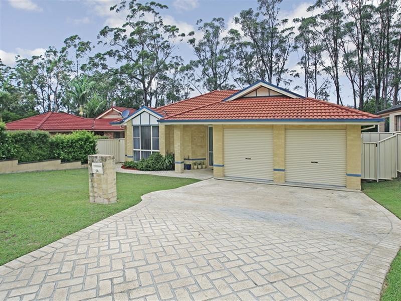 14 Olympic Drive, West Nowra NSW 2541