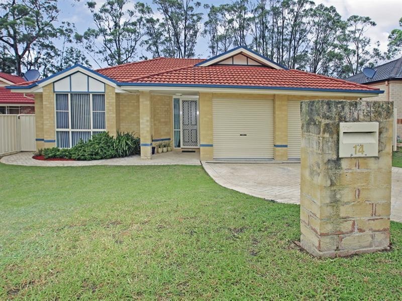 14 Olympic Drive, West Nowra NSW 2541