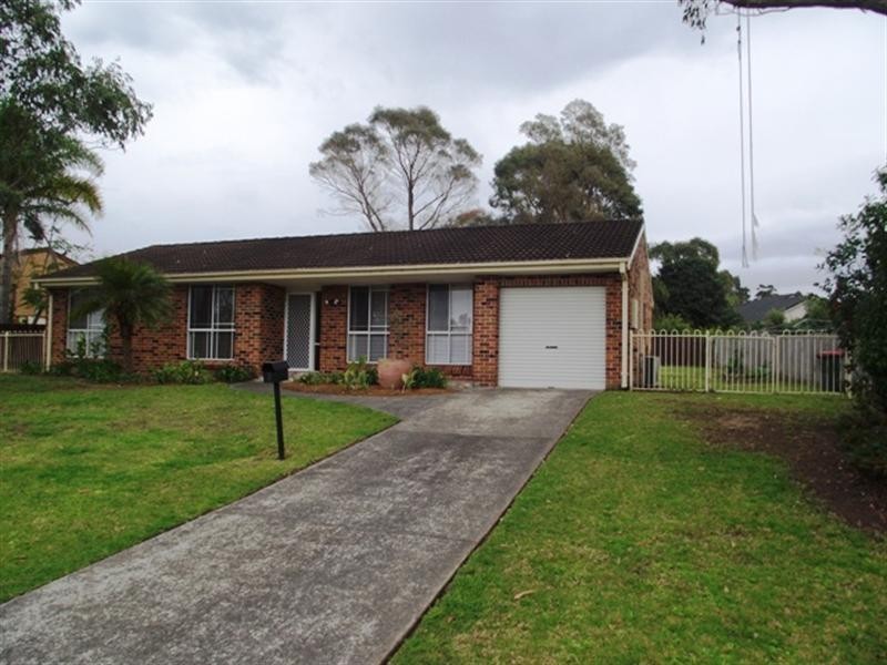 3 Harrison Street, North Nowra NSW 2541