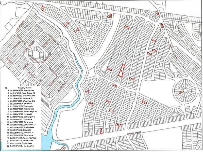 Lot 58 DP 8590, Nerreman Street, Worrowing Heights NSW 2540