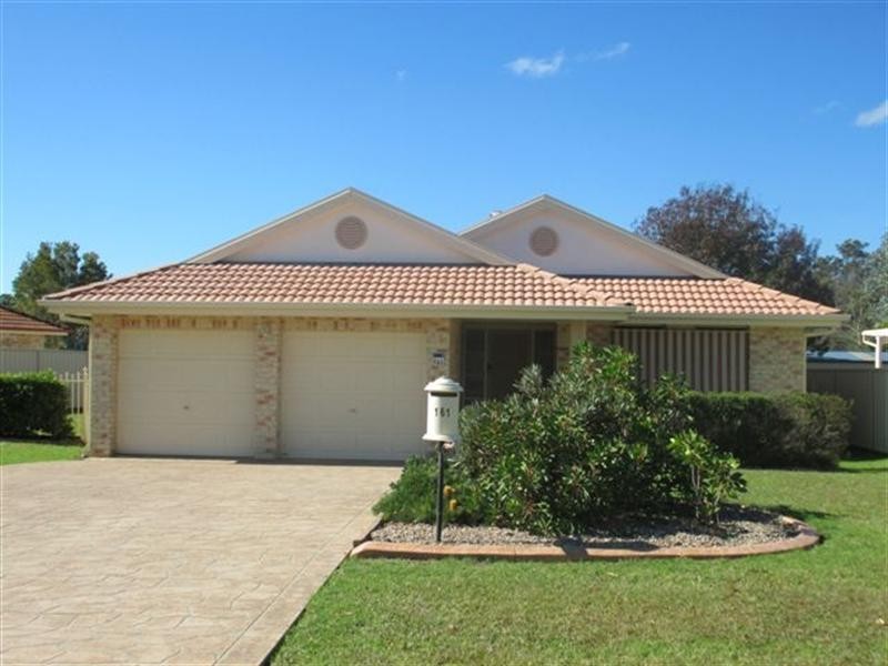 161 Rayleigh Drive, Worrigee NSW 2540