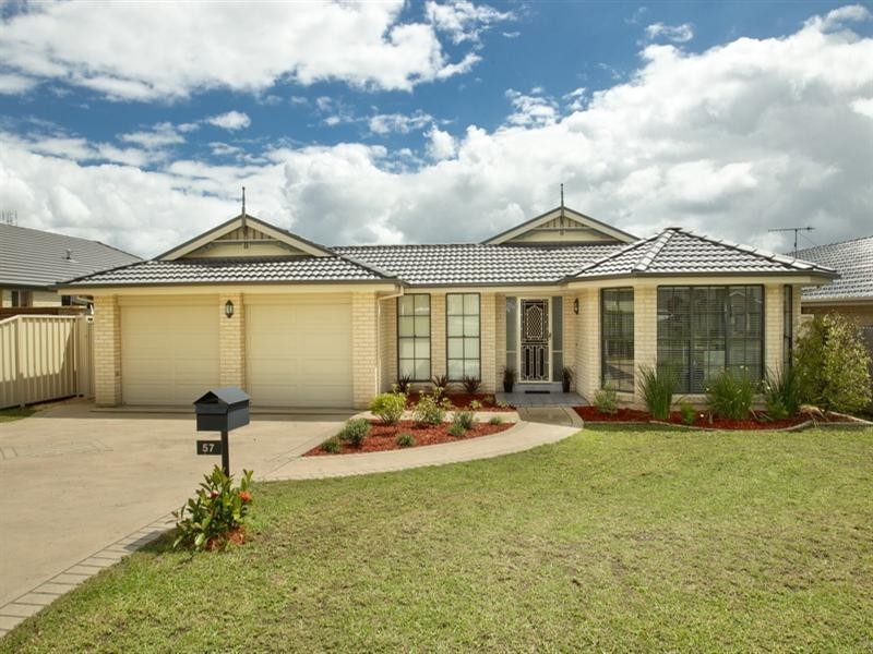 57 Sophia Road, Worrigee NSW 2540