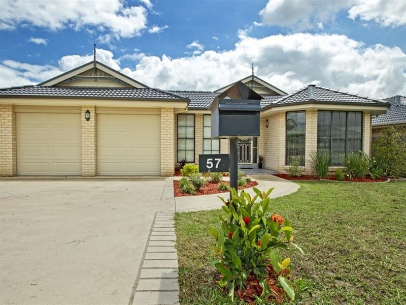 57 Sophia Road, Worrigee NSW 2540