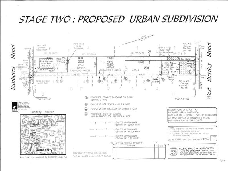 Lot 201 West Birriley Street, Bomaderry NSW 2541