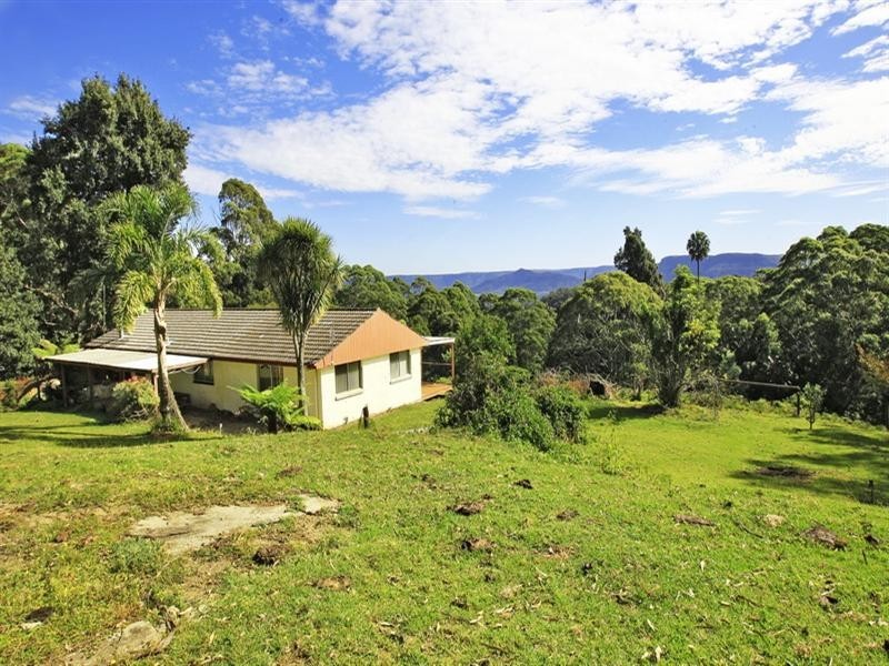 834 Leebold Hill Road, Cambewarra NSW 2540
