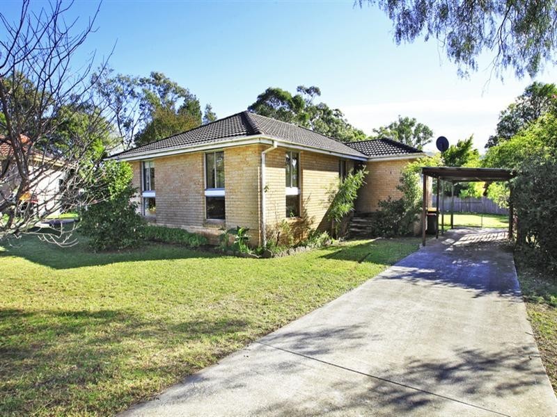 4 Camellia Grove, Bomaderry NSW 2541