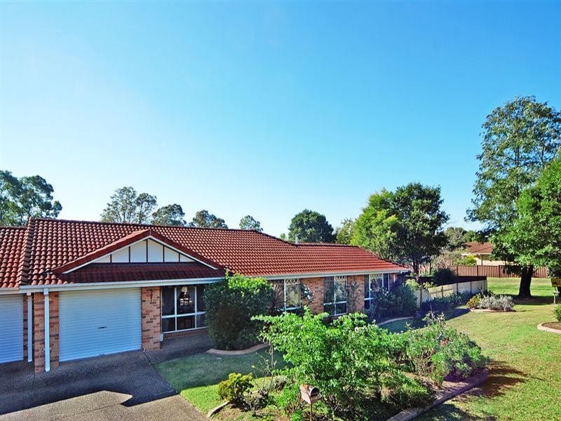 2/110 Lyndhurst Drive, Bomaderry NSW 2541