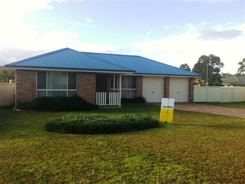 35 Robinia Way, Worrigee NSW 2540