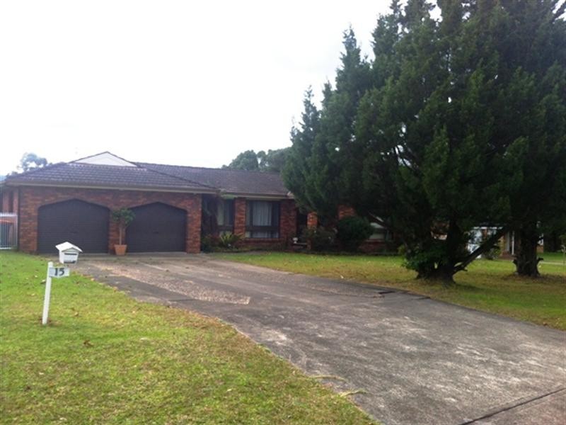 15 Woorin Close, North Nowra NSW 2541