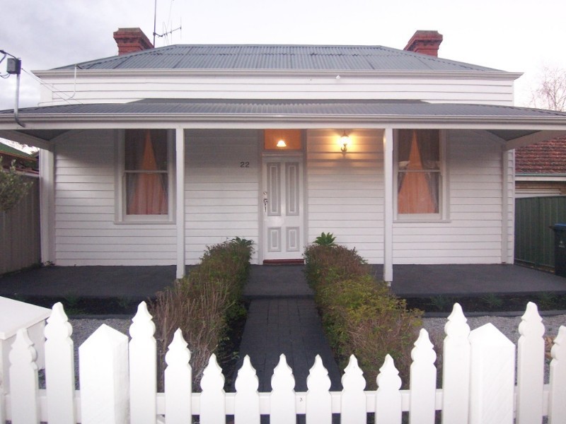 22 Cobden Street, Bendigo VIC 3550