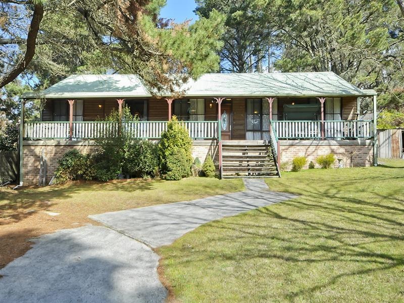 141 Great Western Highway, Mount Victoria NSW 2786
