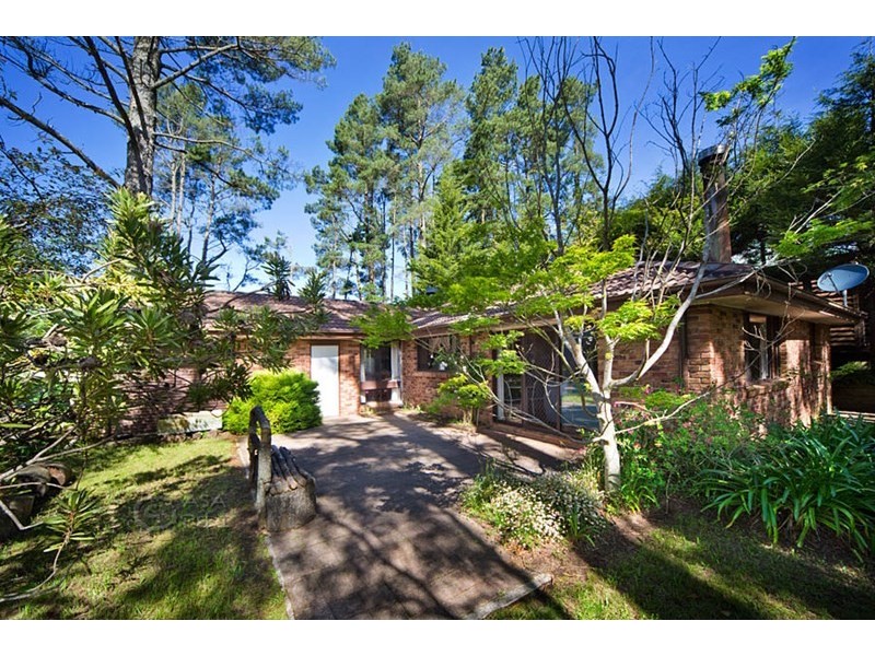 28 Jubilee Avenue, Blackheath NSW 2785