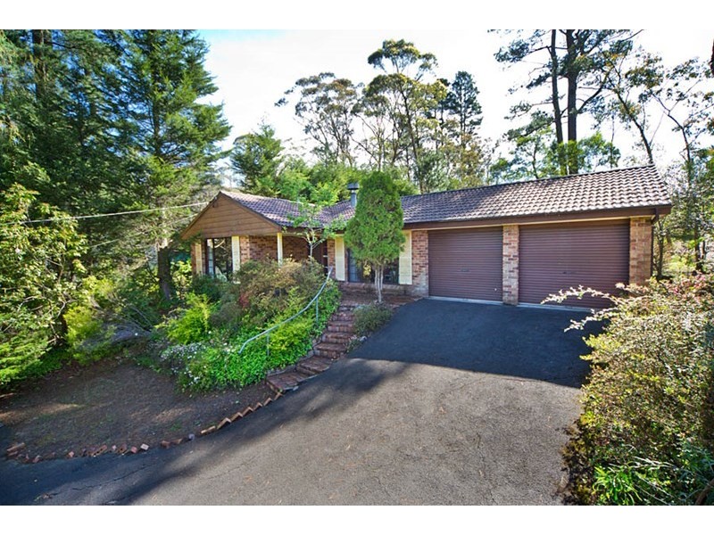 28 Jubilee Avenue, Blackheath NSW 2785