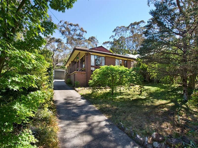 217 Connaught Road, Blackheath NSW 2785