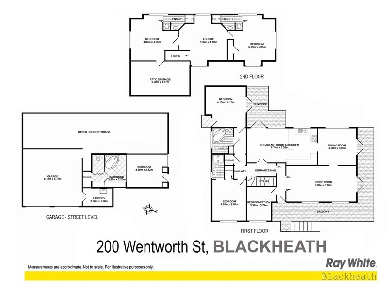 200 Wentworth Street, Blackheath NSW 2785