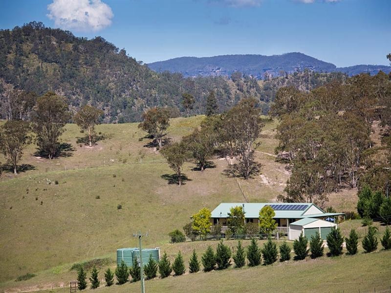 165 Table Rock Road, Kanimbla NSW 2790