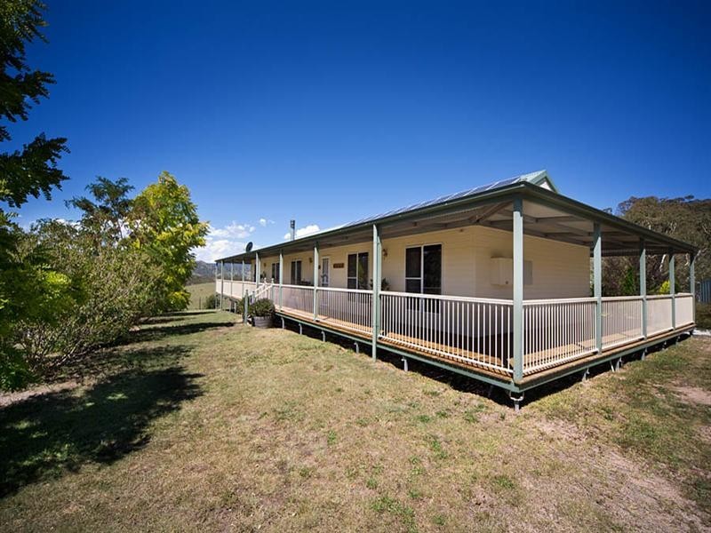 165 Table Rock Road, Kanimbla NSW 2790