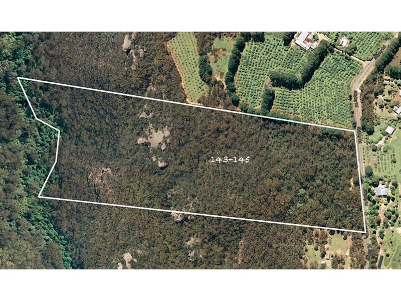 143-145 Shipley Road, Blackheath NSW 2785