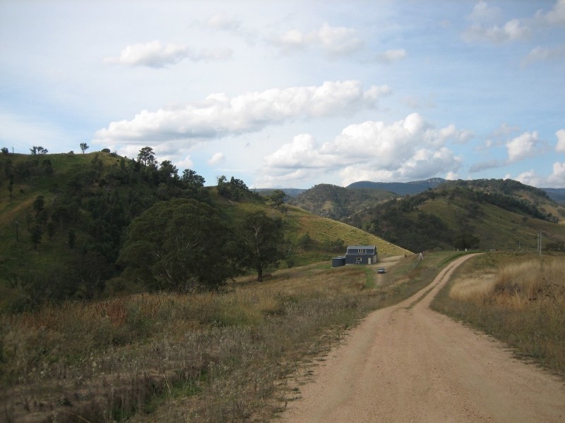 Lot 3 Clark Simpson Road, Little Hartley NSW 2790