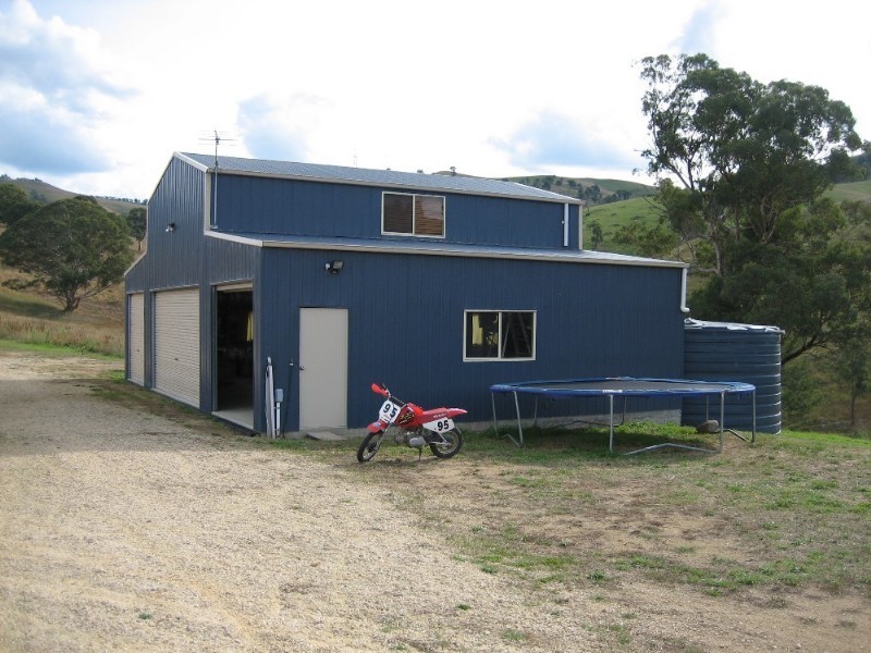 Lot 3 Clark Simpson Road, Little Hartley NSW 2790