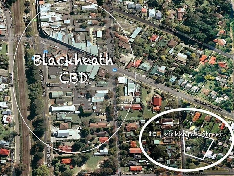 10 Leichhardt Street, Blackheath NSW 2785