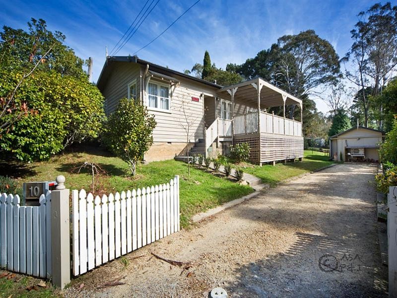 10 Fairy Dell Road, Mount Victoria NSW 2786