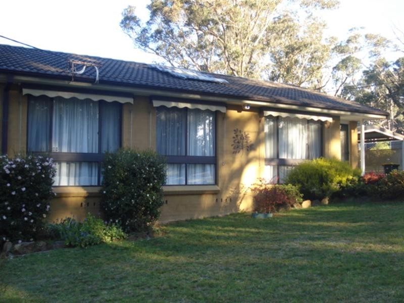 1 Radiance Avenue, Blackheath NSW 2785