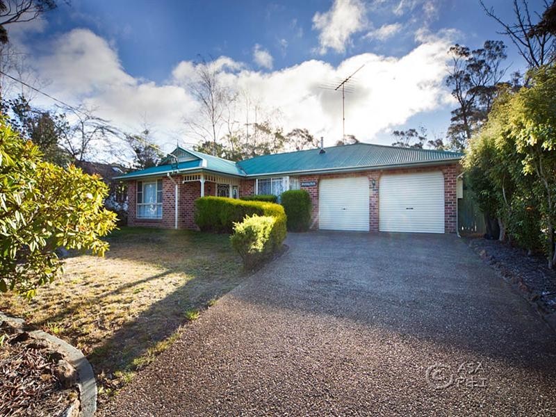 246 Govetts Leap Road, Blackheath NSW 2785