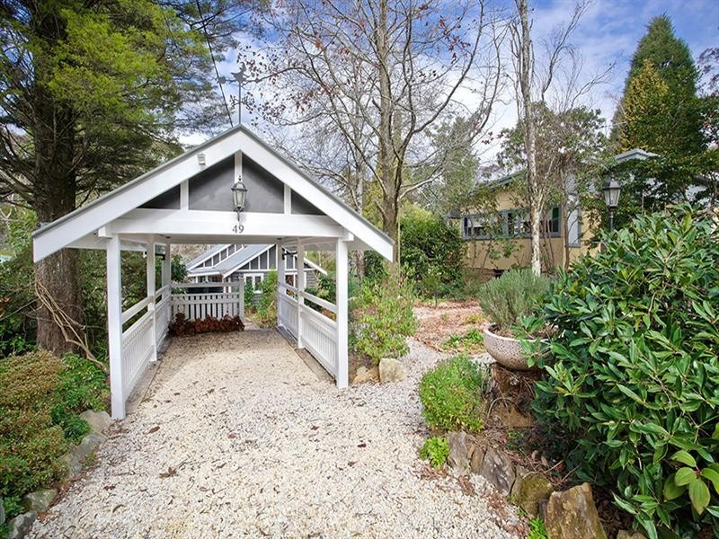 49 Lawrence Street, Blackheath NSW 2785