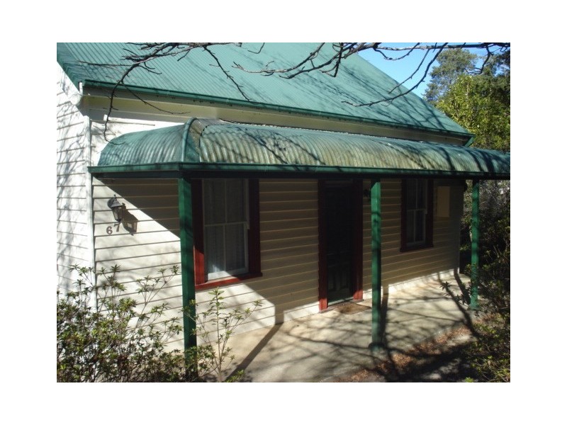 67 Wentworth Street, Blackheath NSW 2785