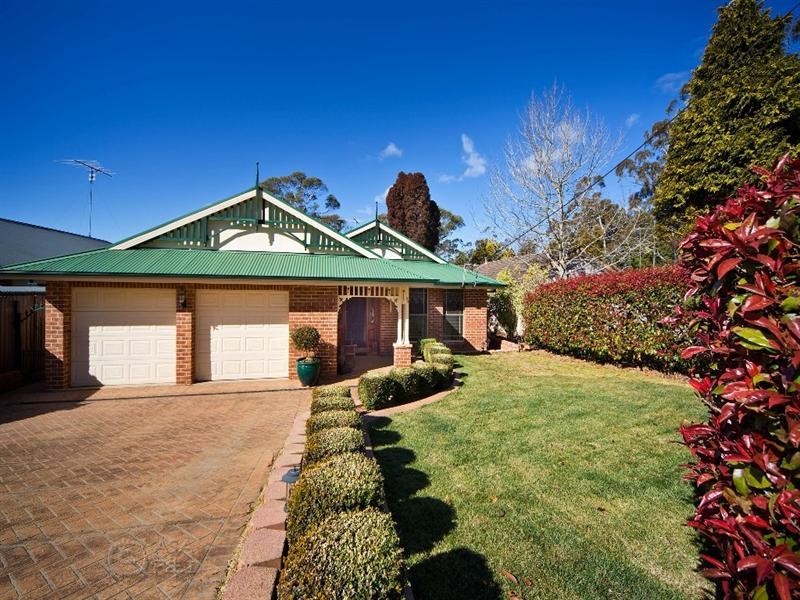 99 Great Western Highway, Blackheath NSW 2785