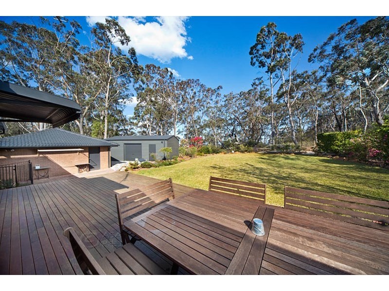 16 Forest Park Road, Blackheath NSW 2785