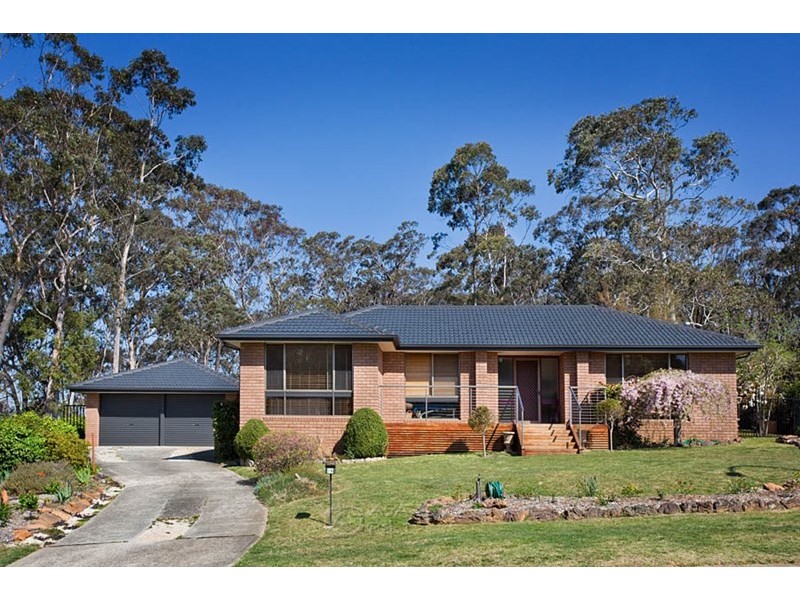 16 Forest Park Road, Blackheath NSW 2785
