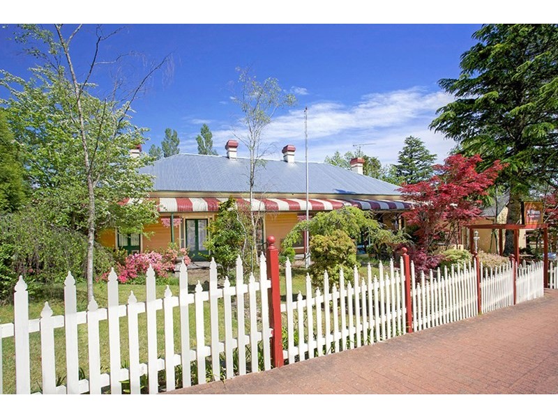 194 Great Western Highway, Blackheath NSW 2785