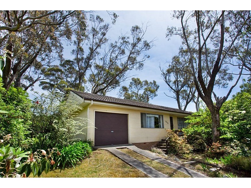 256 Govetts Leap Road, Blackheath NSW 2785