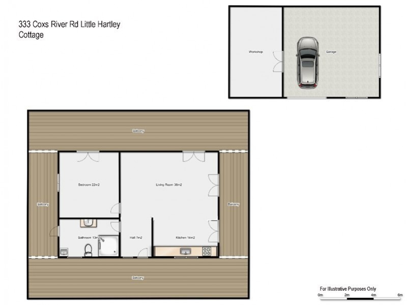 333 Coxs River Road, Little Hartley NSW 2790