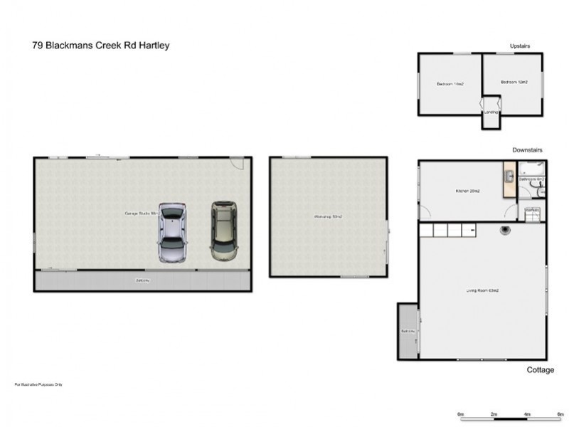 79 Blackmans Creek Road, Hartley NSW 2790