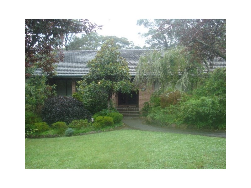 33 Braeside Street, Blackheath NSW 2785