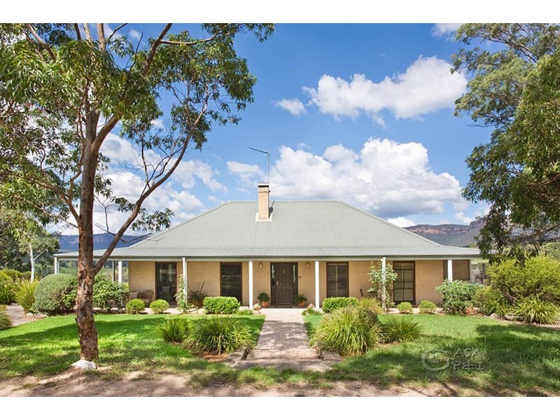 Dryridge Six Foot Track, Megalong NSW 2785