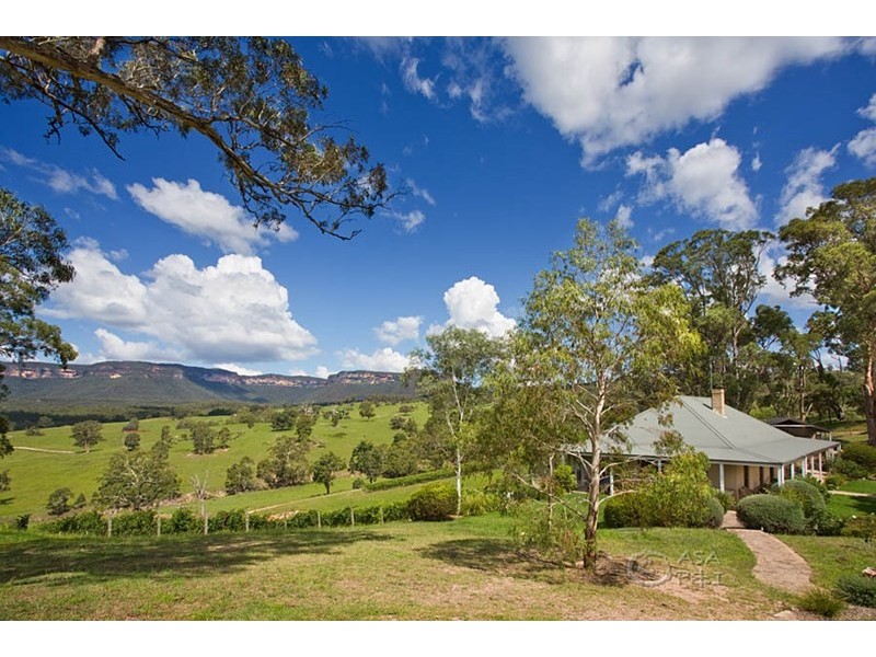 Dryridge Six Foot Track, Megalong NSW 2785