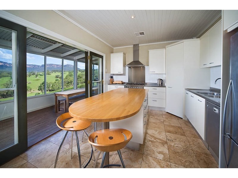 Dryridge Six Foot Track, Megalong NSW 2785