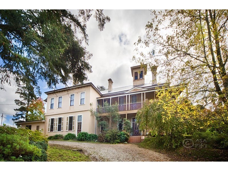 Manor House – Montgomery Street, Mount Victoria NSW 2786