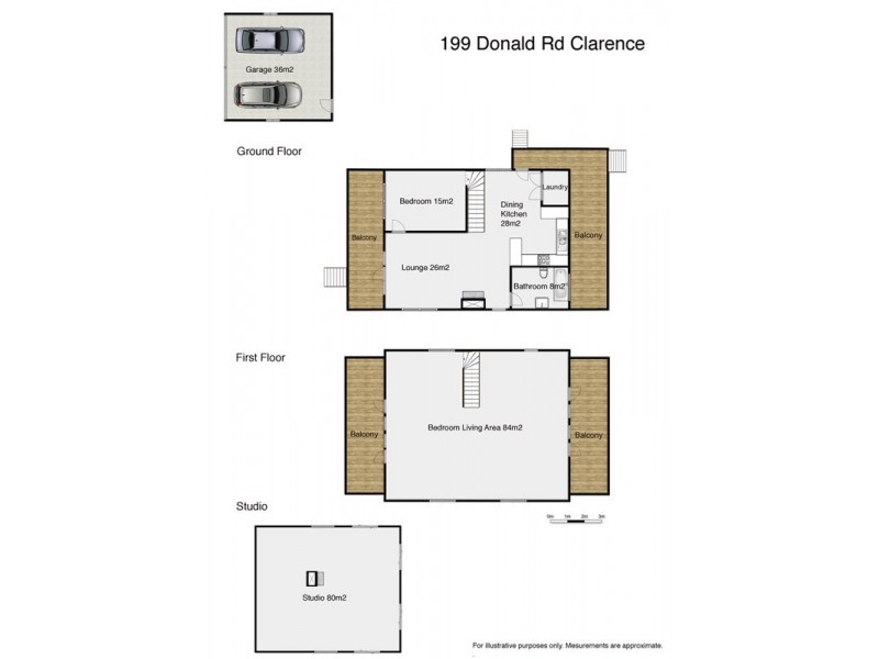 199 Donald Road, Clarence NSW 2790