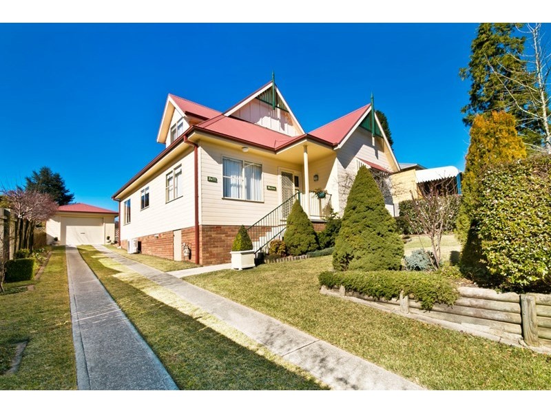 71 Hat Hill Road, Blackheath NSW 2785