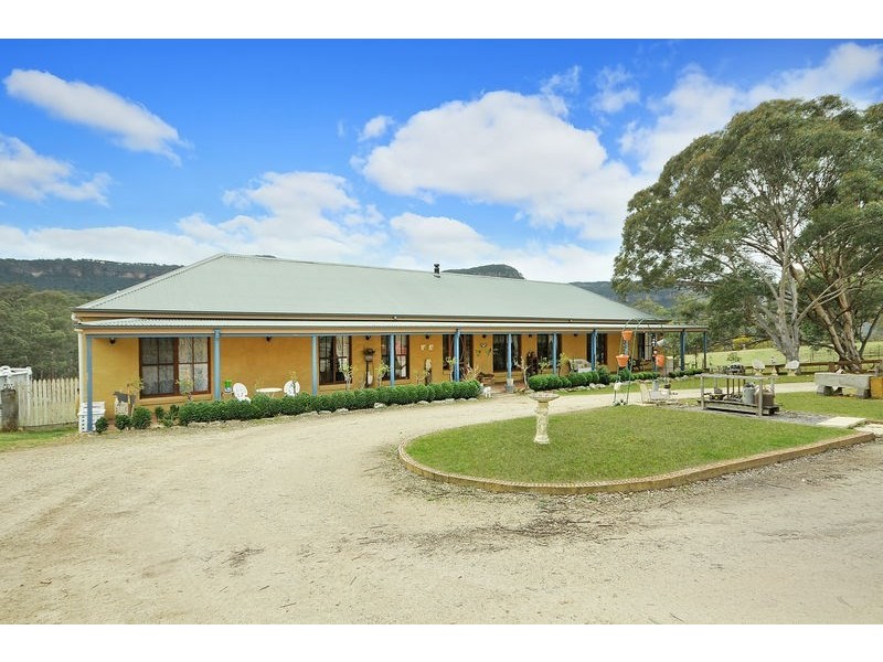 41 Mill Creek Road, Kanimbla NSW 2790