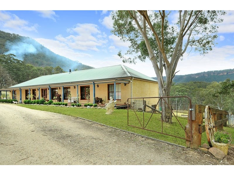 41 Mill Creek Road, Kanimbla NSW 2790