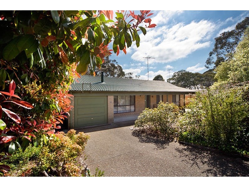 38 Evans Lookout Road, Blackheath NSW 2785